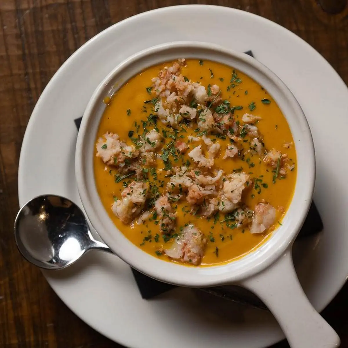 Lobster Bisque