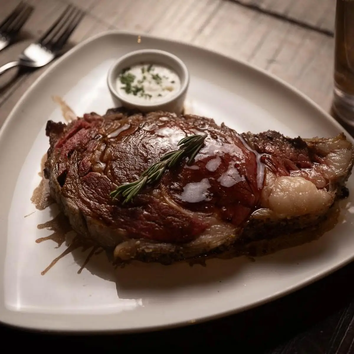 Prime Rib 16 Oz Weekends Only