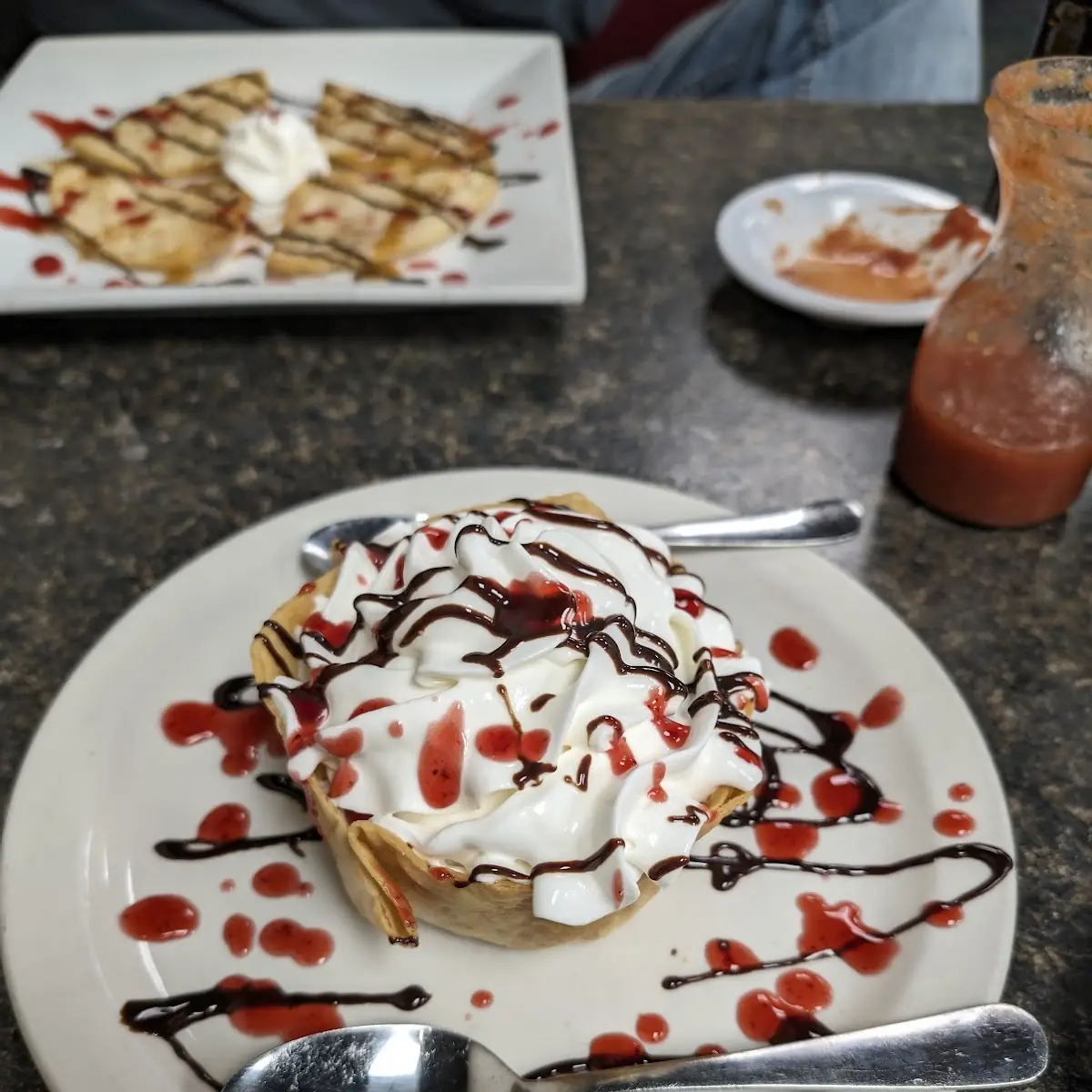 Fried Ice Cream