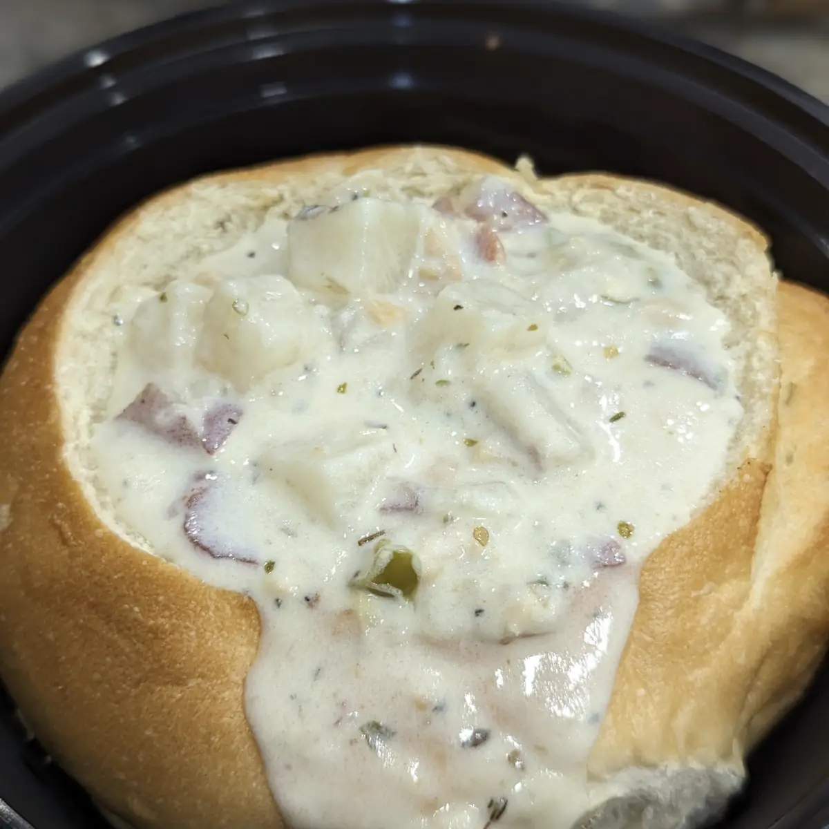 Clam Chowder Soup