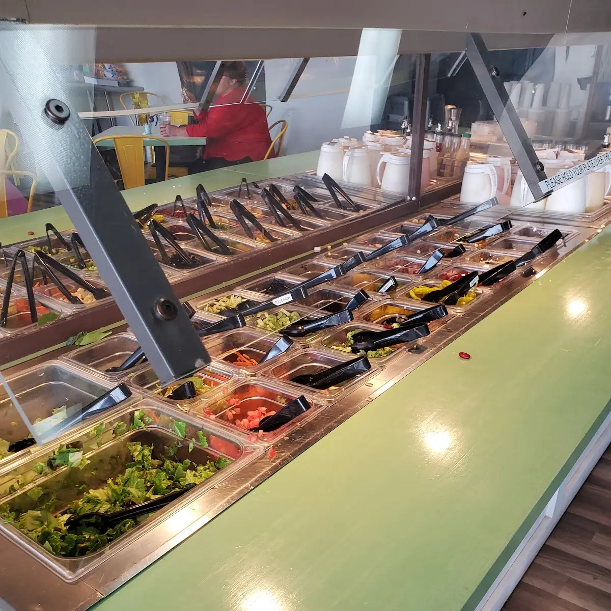 Salad Bar