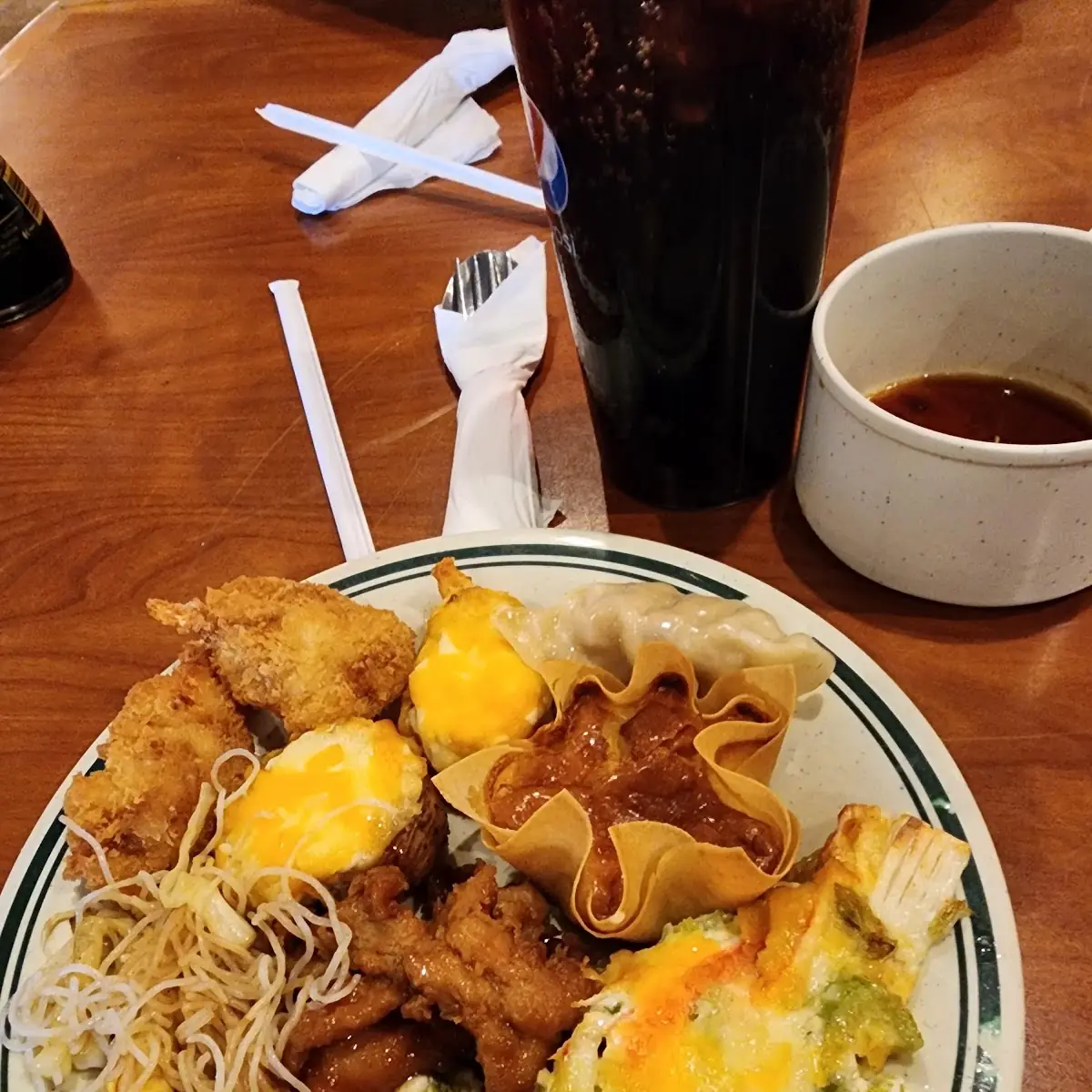 All You Can Eat Buffet