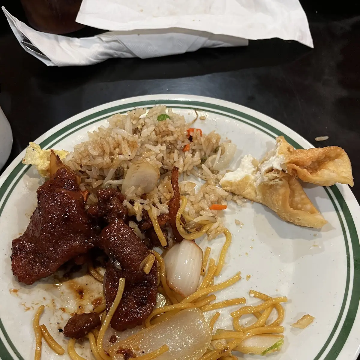 Mongolian Beef