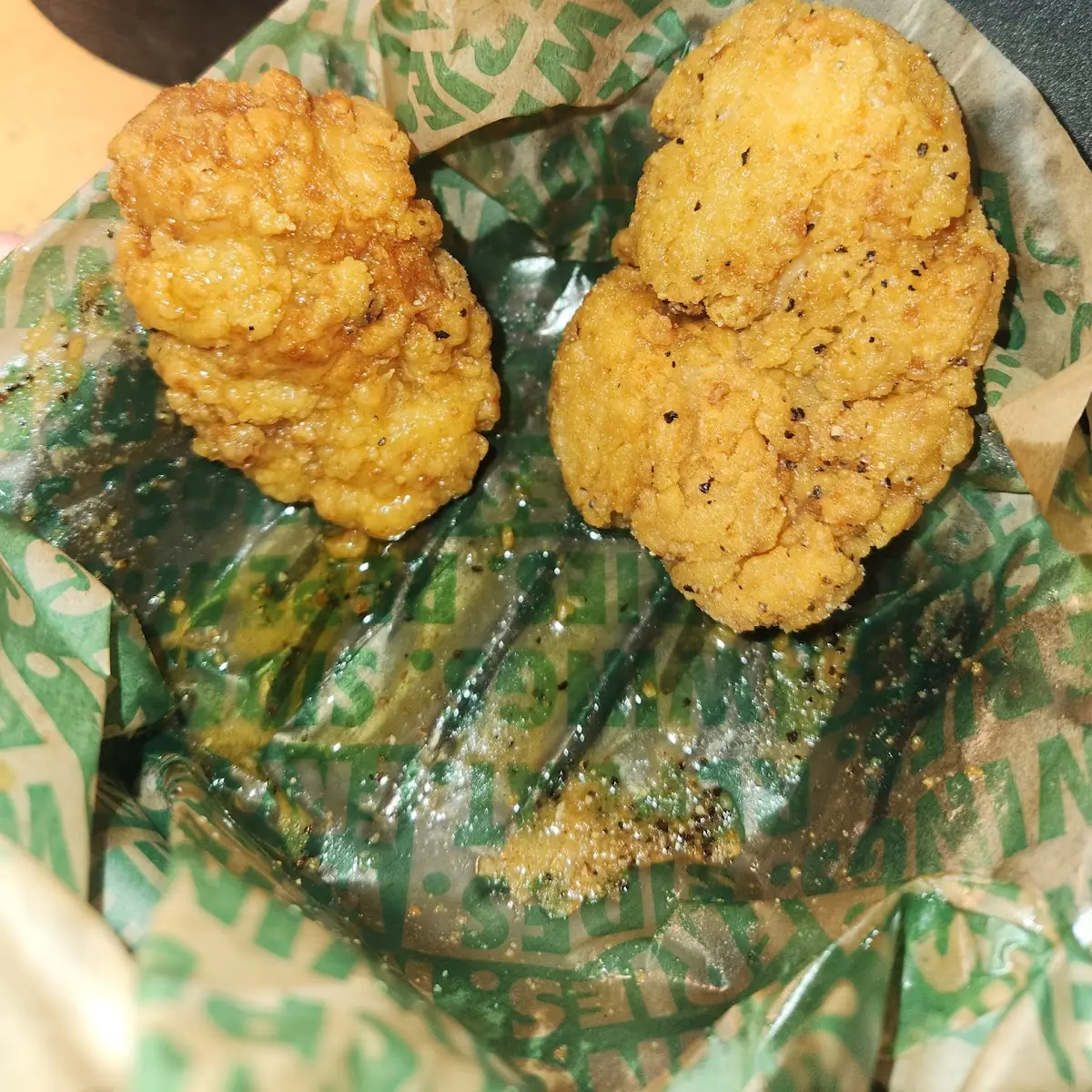 Crispy Tenders