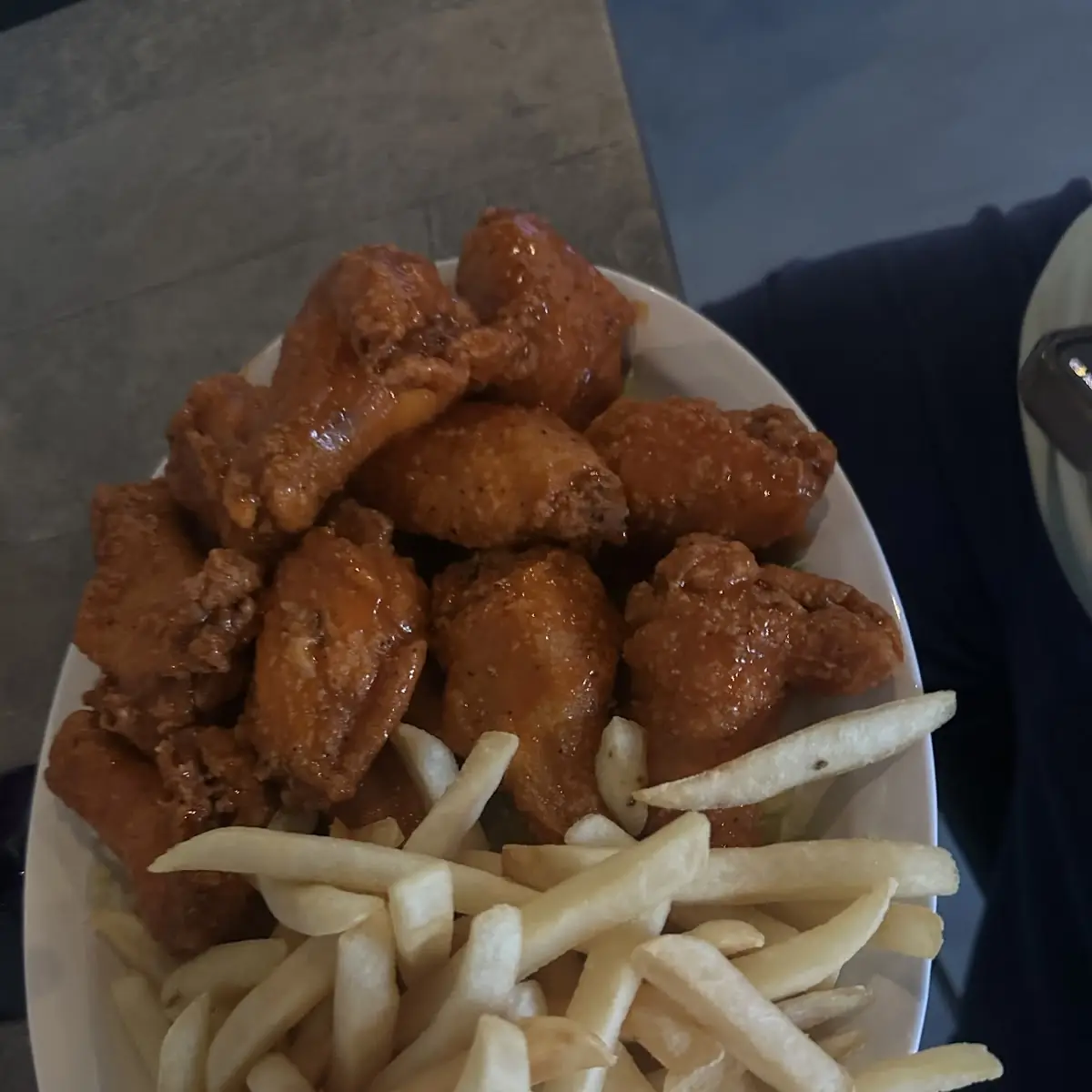 Chicken Wings 6 or 12