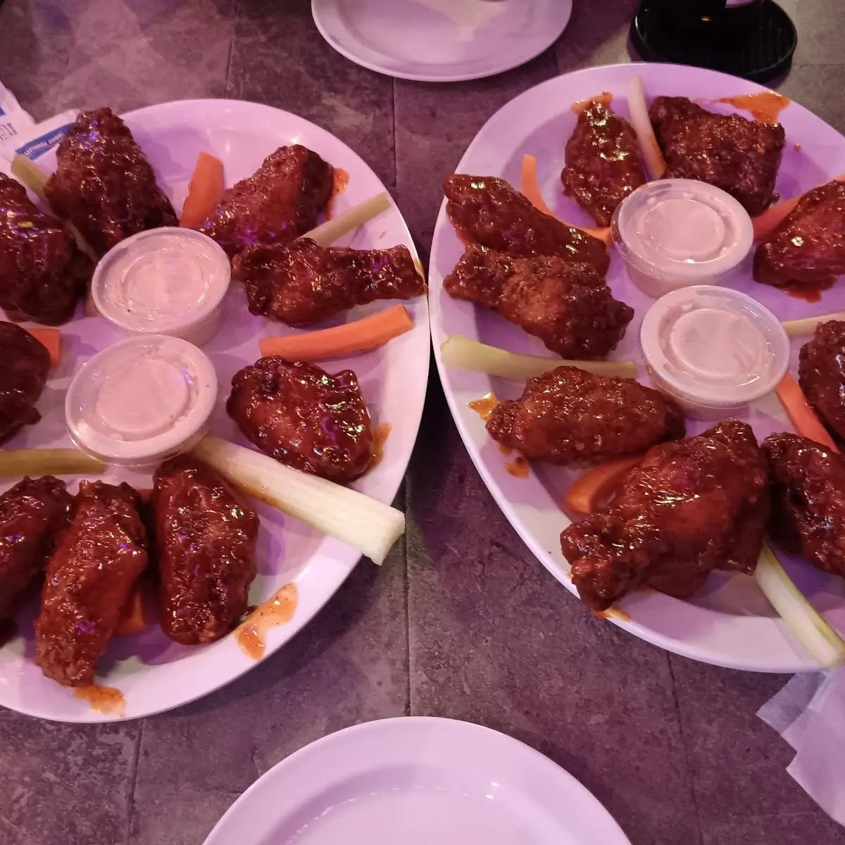 Chicken Wings 6 or 12