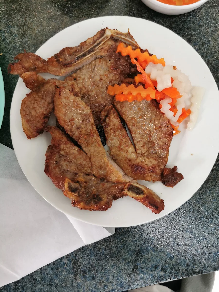 Pork Chops, Pho 54