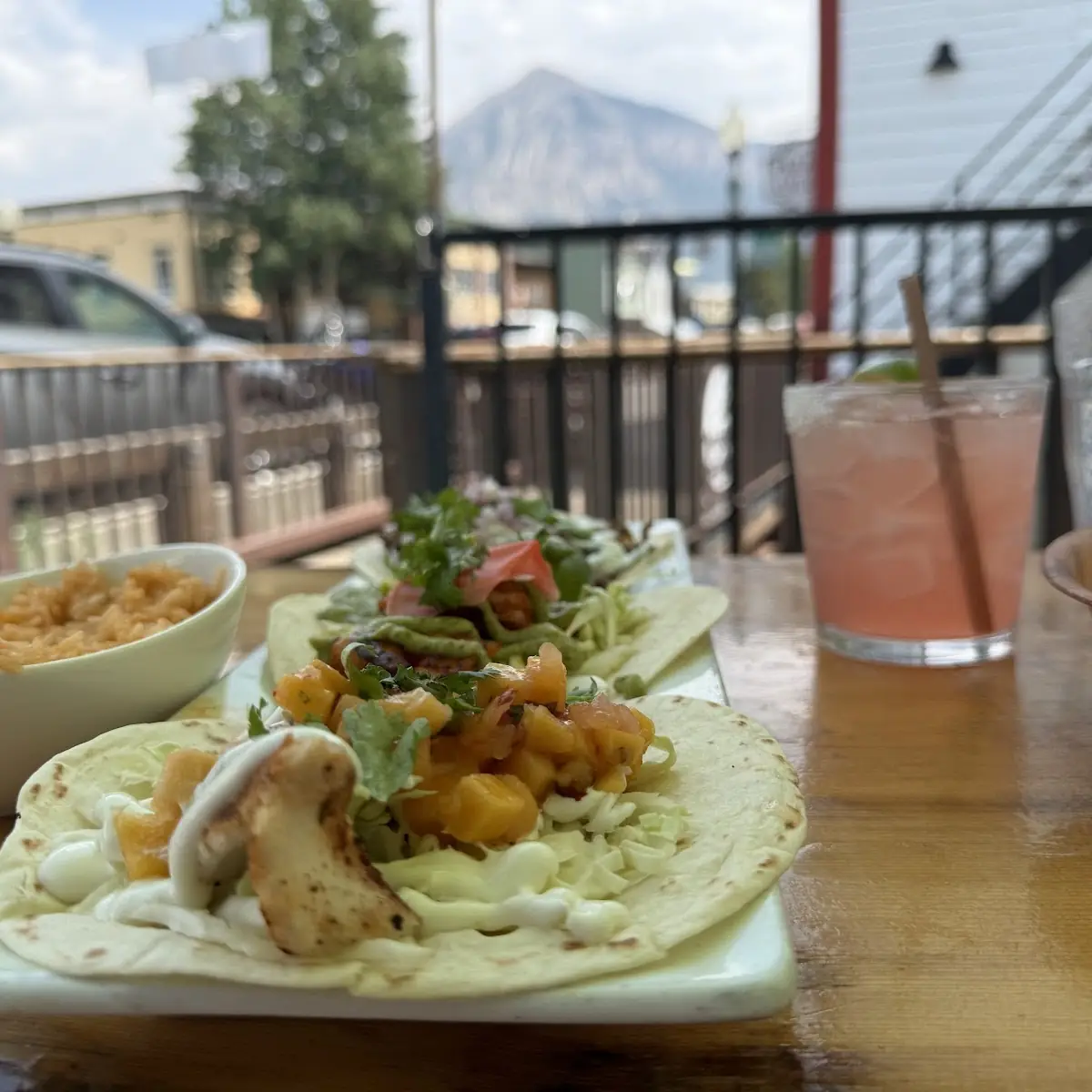 Shrimp Tacos