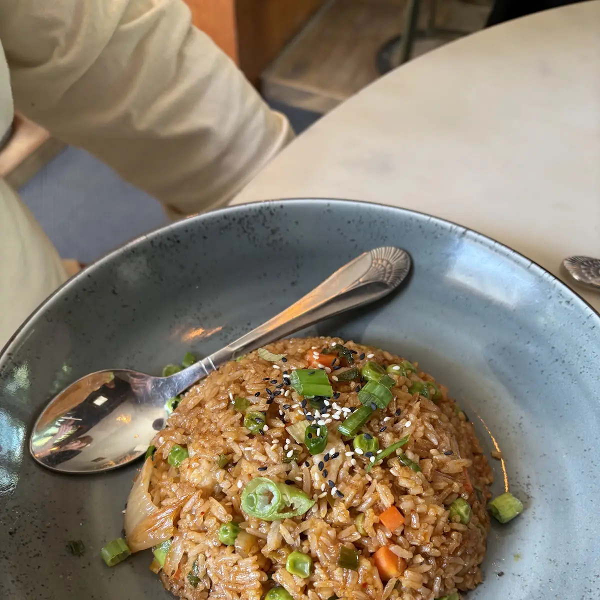 Kimchi Fried Rice