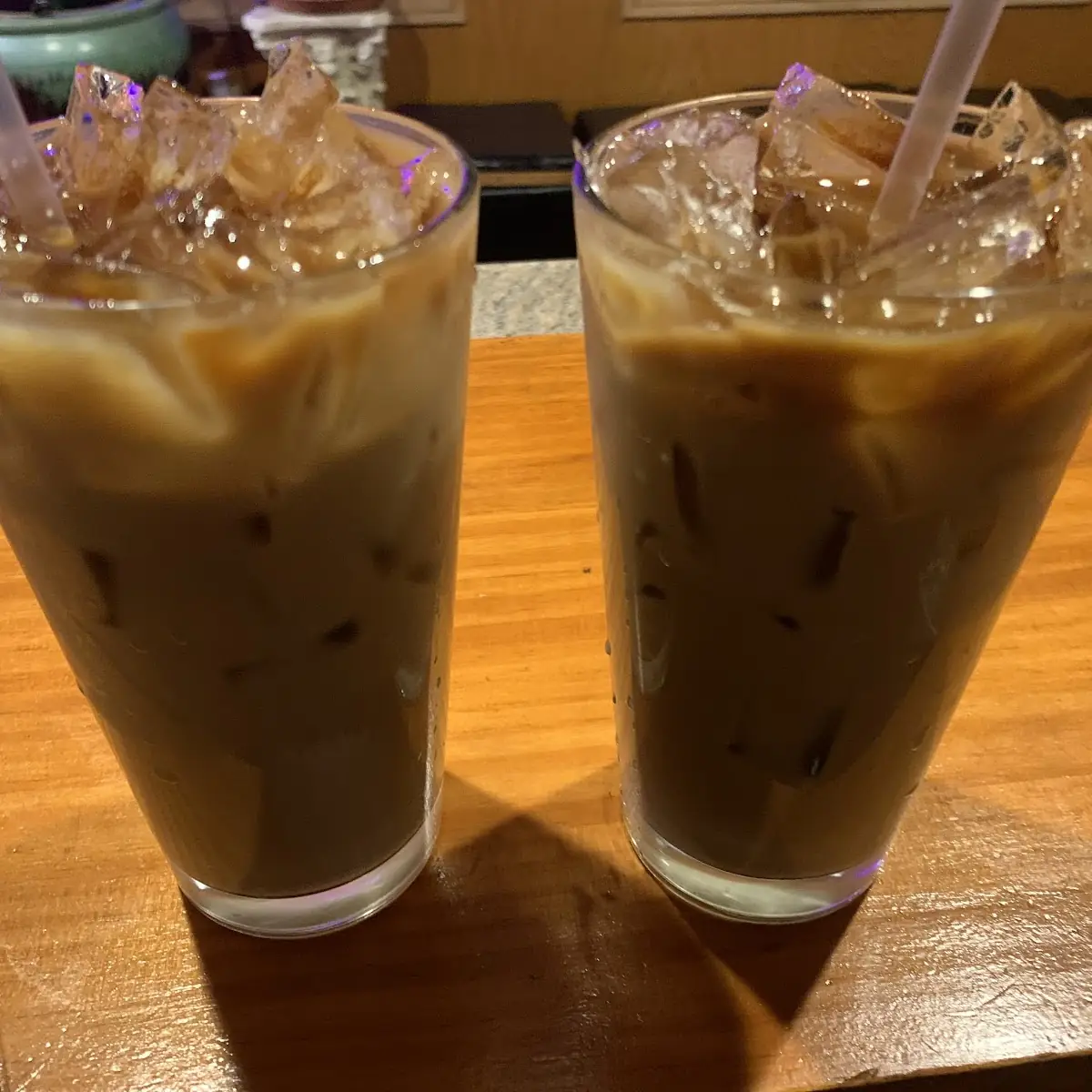 CA Phe Sua Da Hoac Den Da Iced Coffee