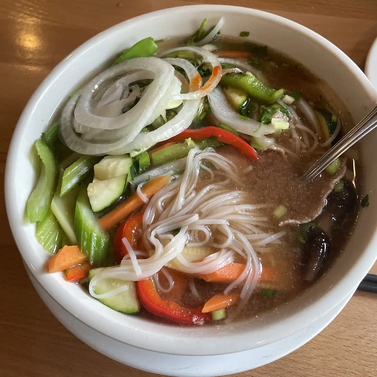Pho Chay Vegetarian Pho