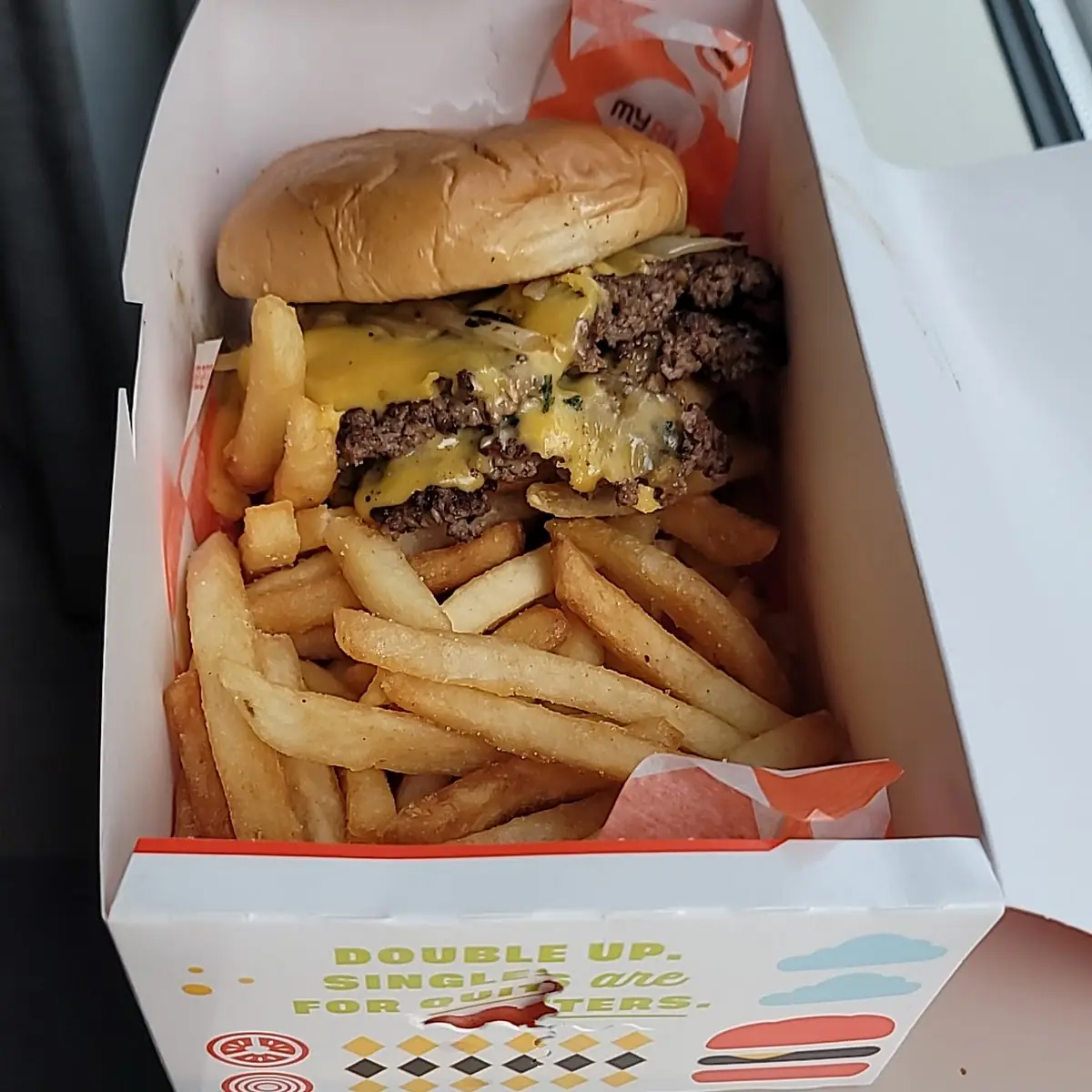 Saint Paul Double Stack B O M