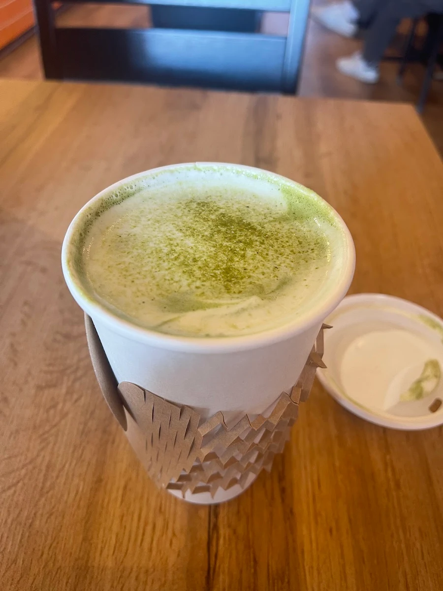 Matcha Latte