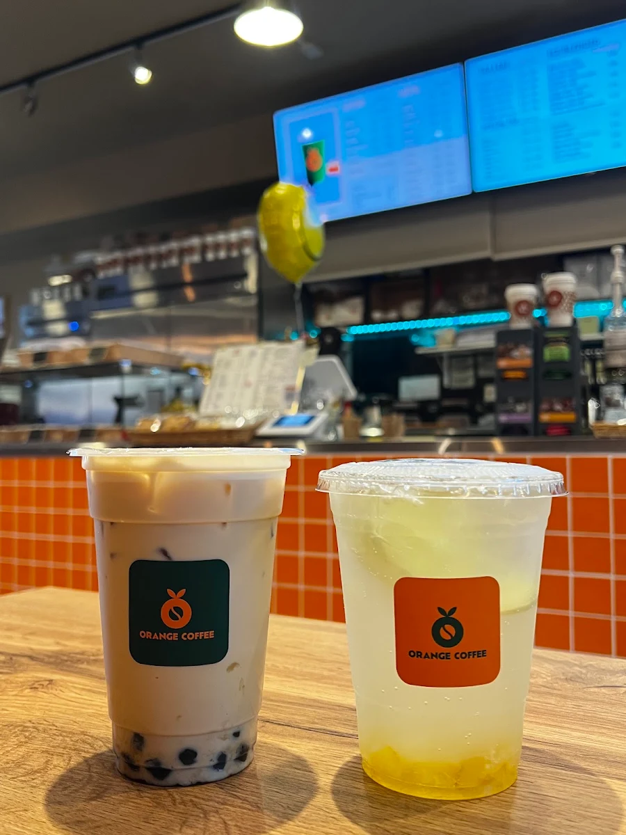 Milk Tea