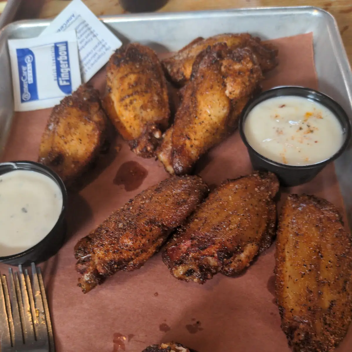 Chicken Wings