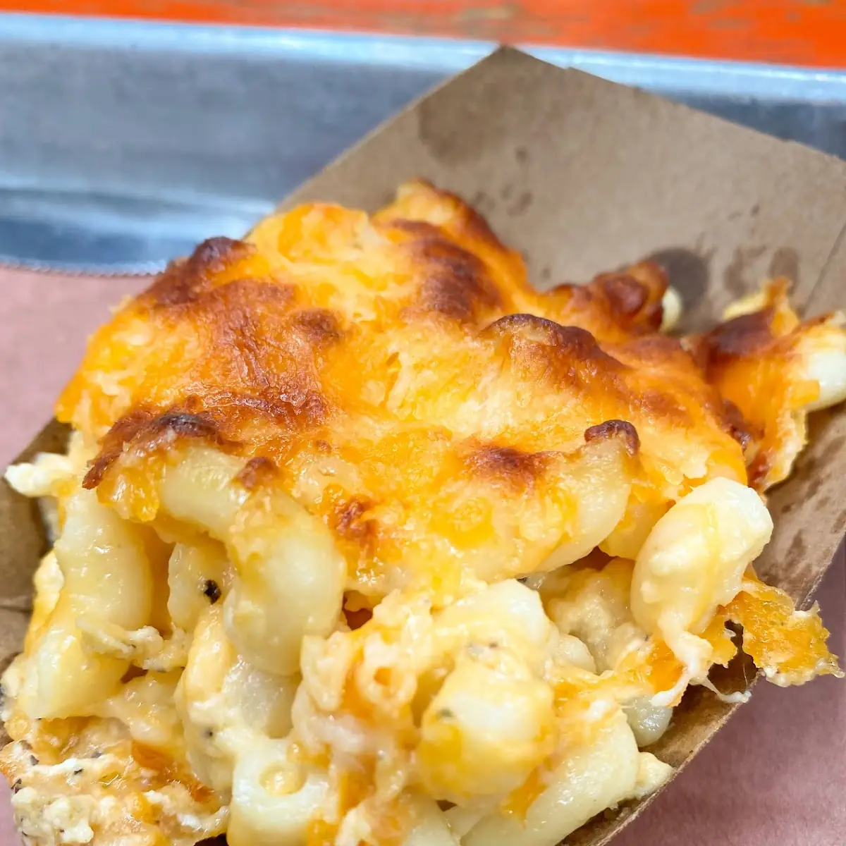 Mac Cheese