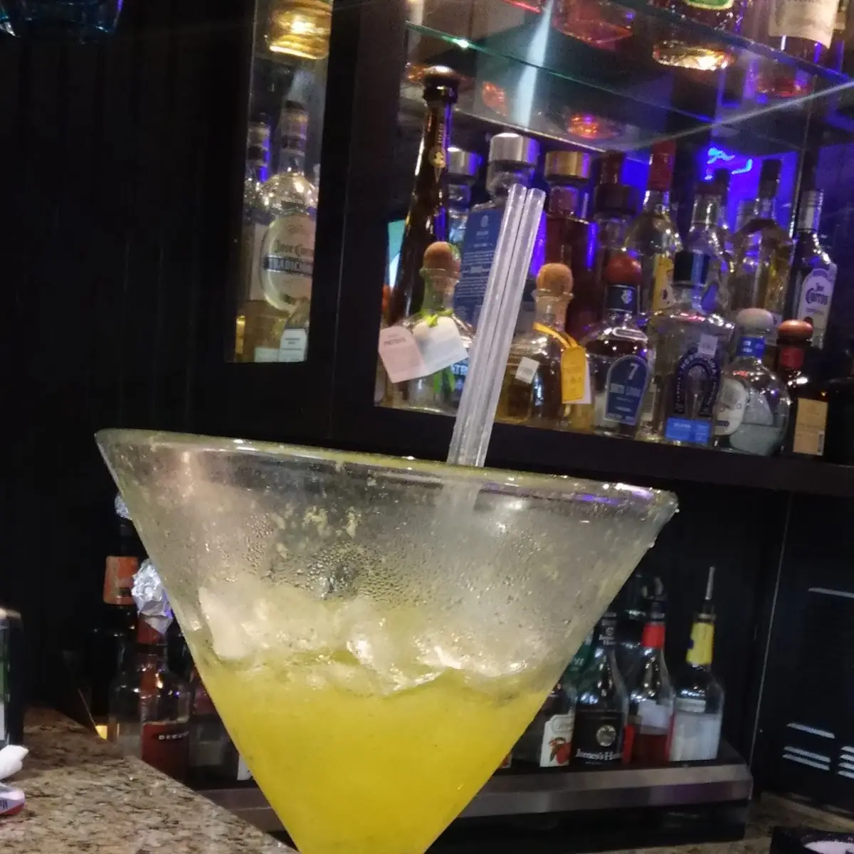 Mango Margarita