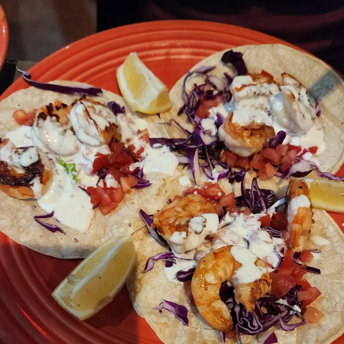 Shrimp Tacos