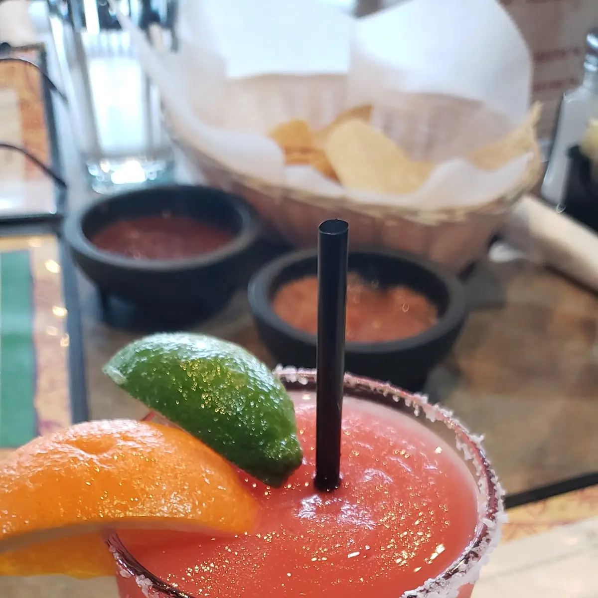 Strawberry Margarita