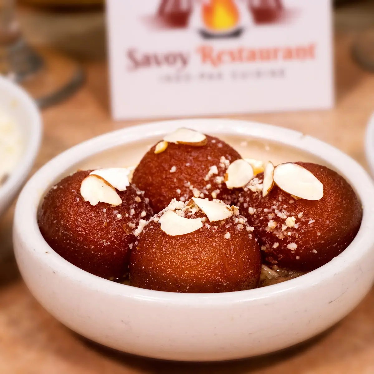 Gulab Jamun 2pc