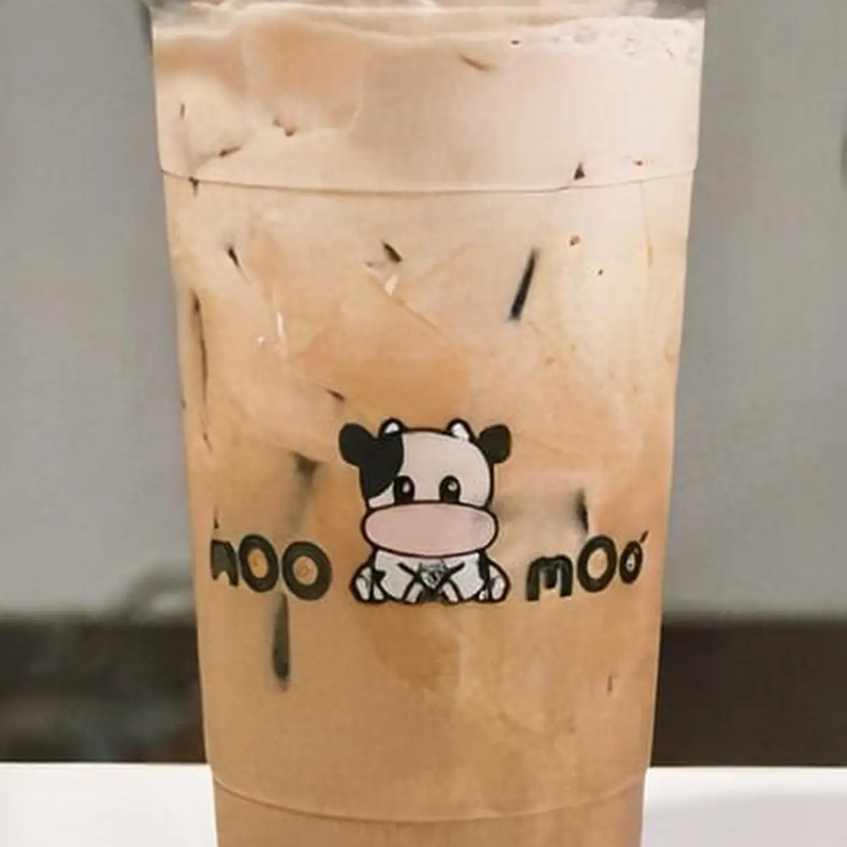 Brown Sugar Milk Tea