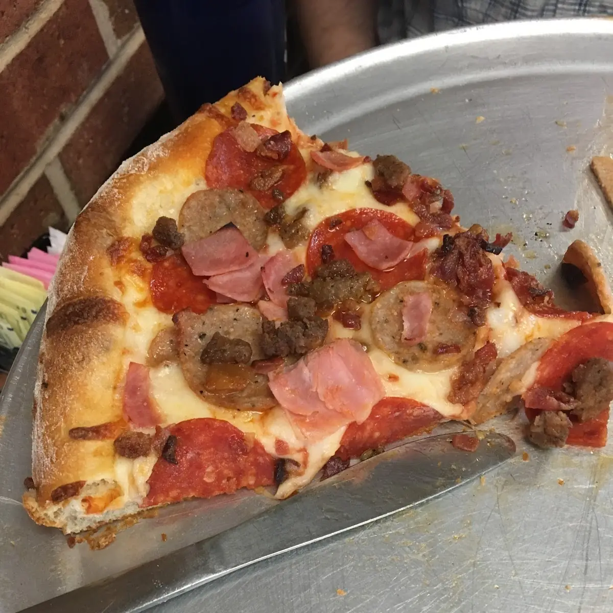 Meat Pizza