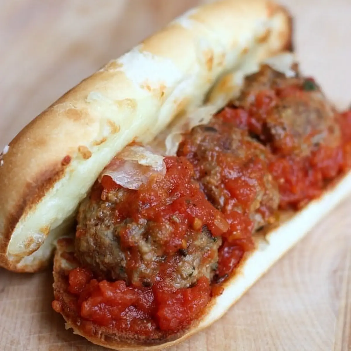 Meatball Sub