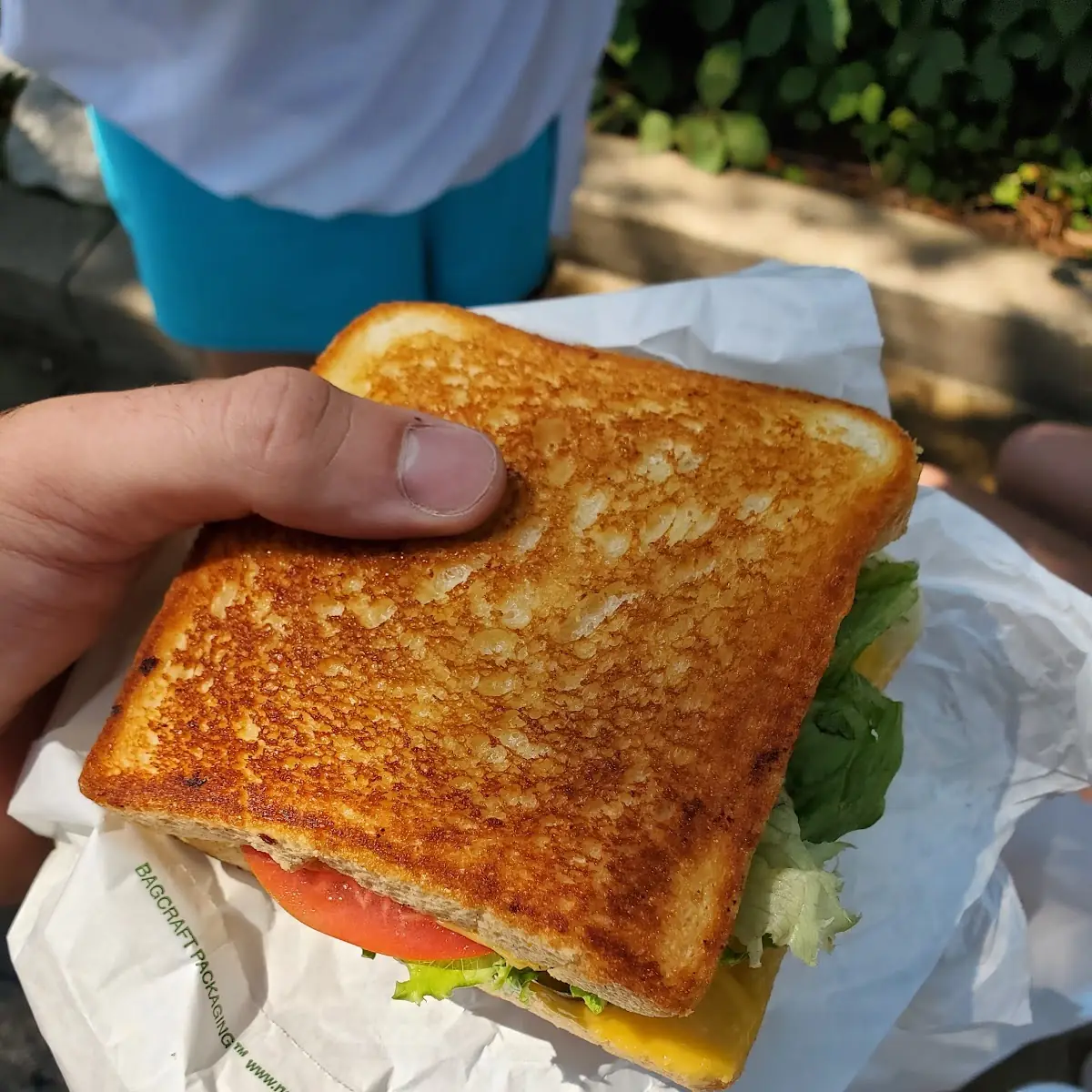 Grilled Cheese