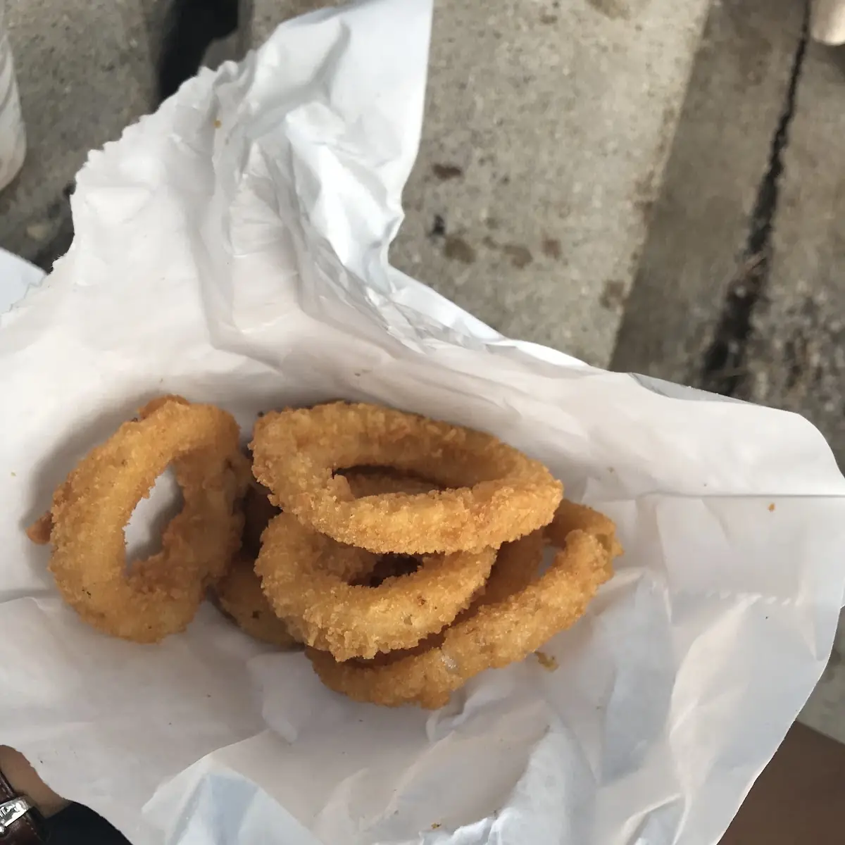 Onion Rings