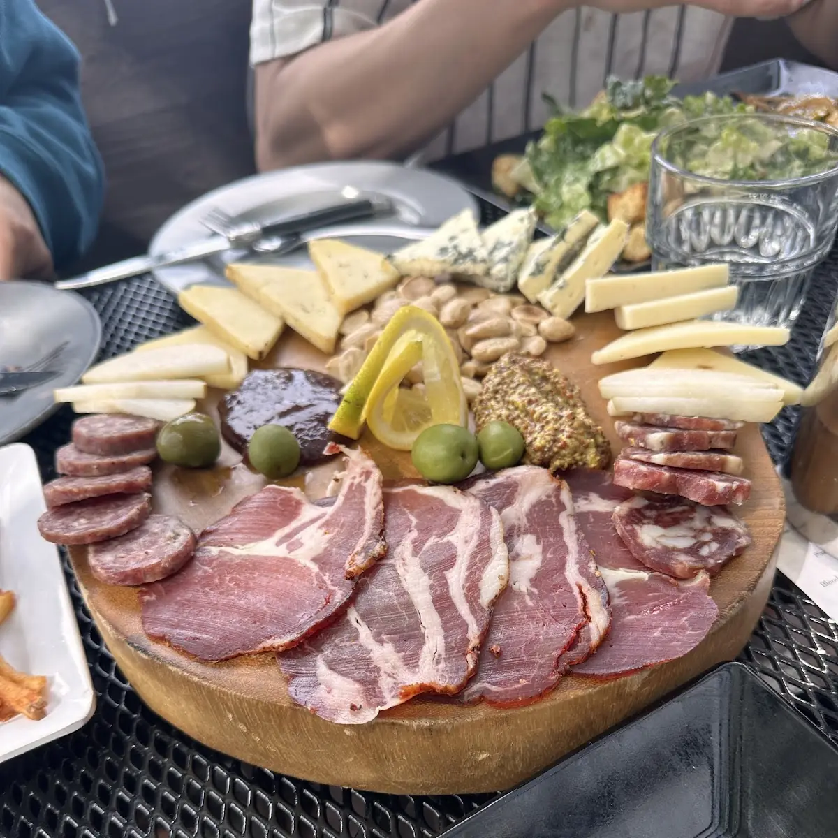Charcuterie Board
