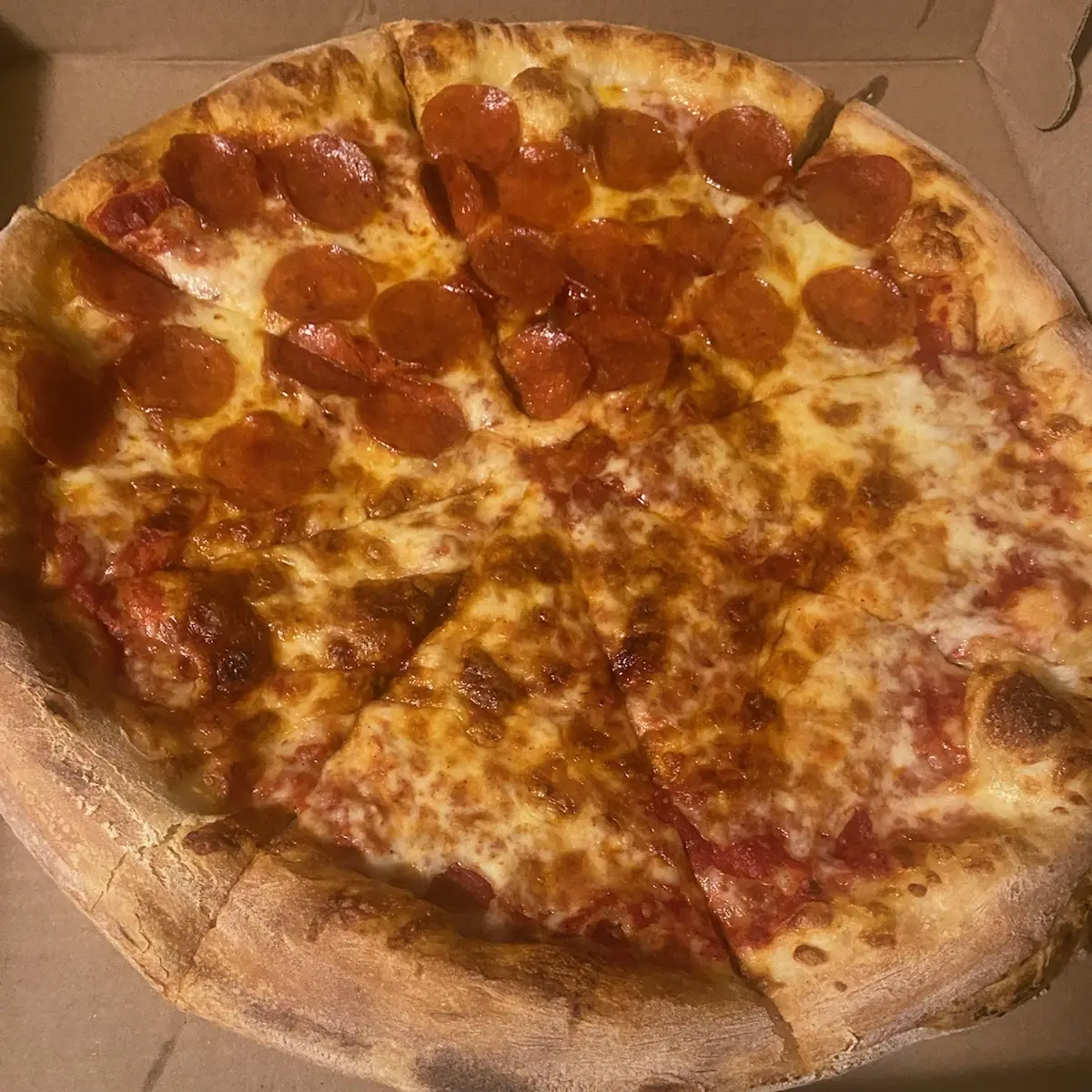 Pepperoni Pizza