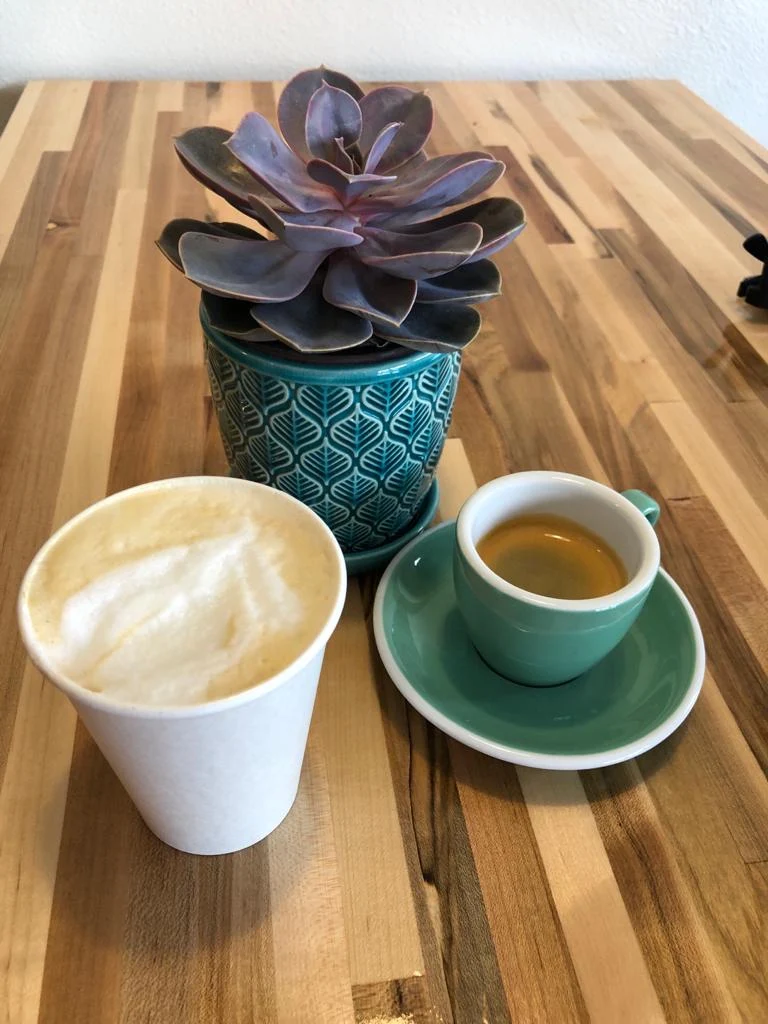 Cappuccino & Espresso