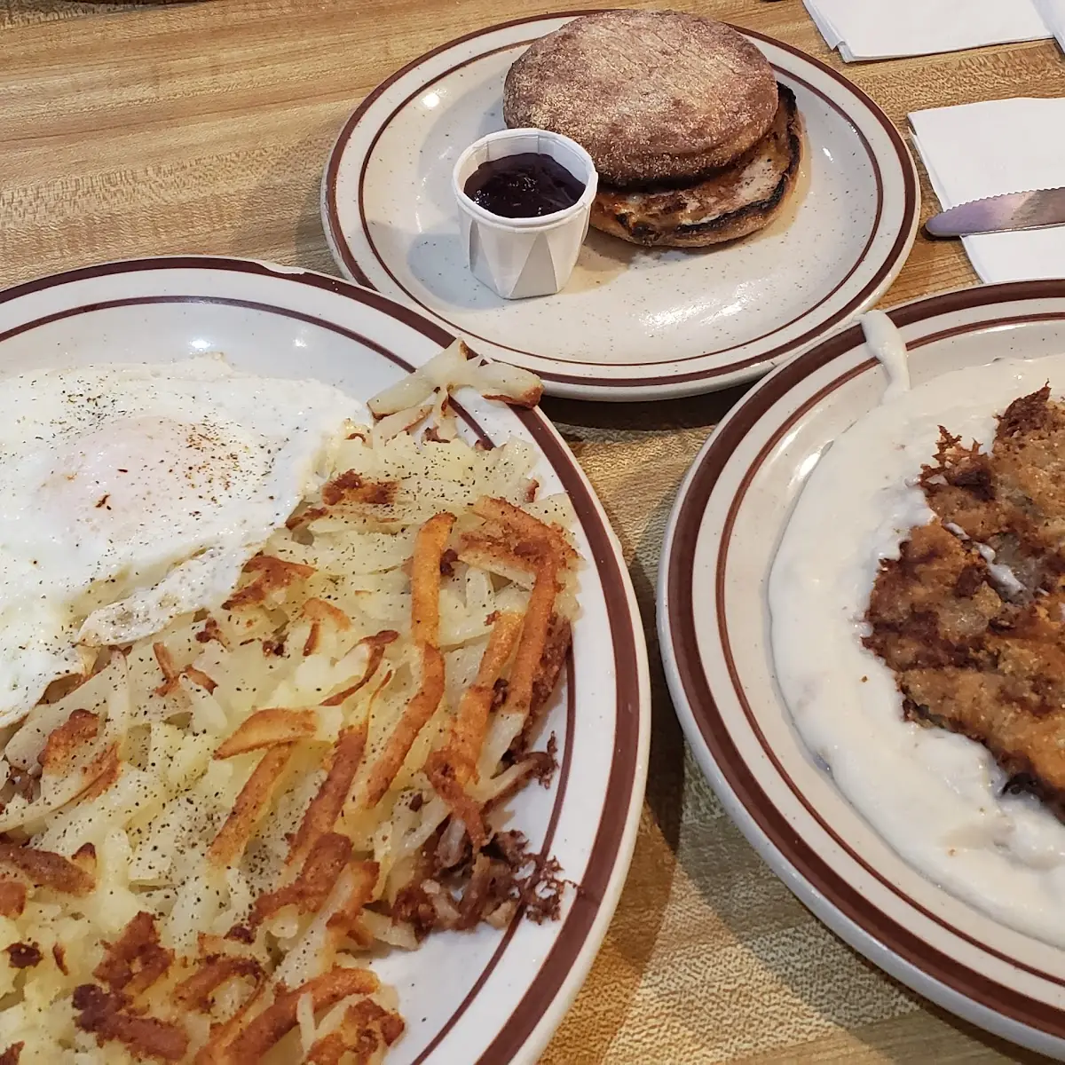Chicken Fried Steak