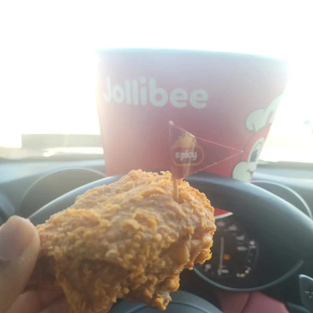 Spicy Fried Chicken