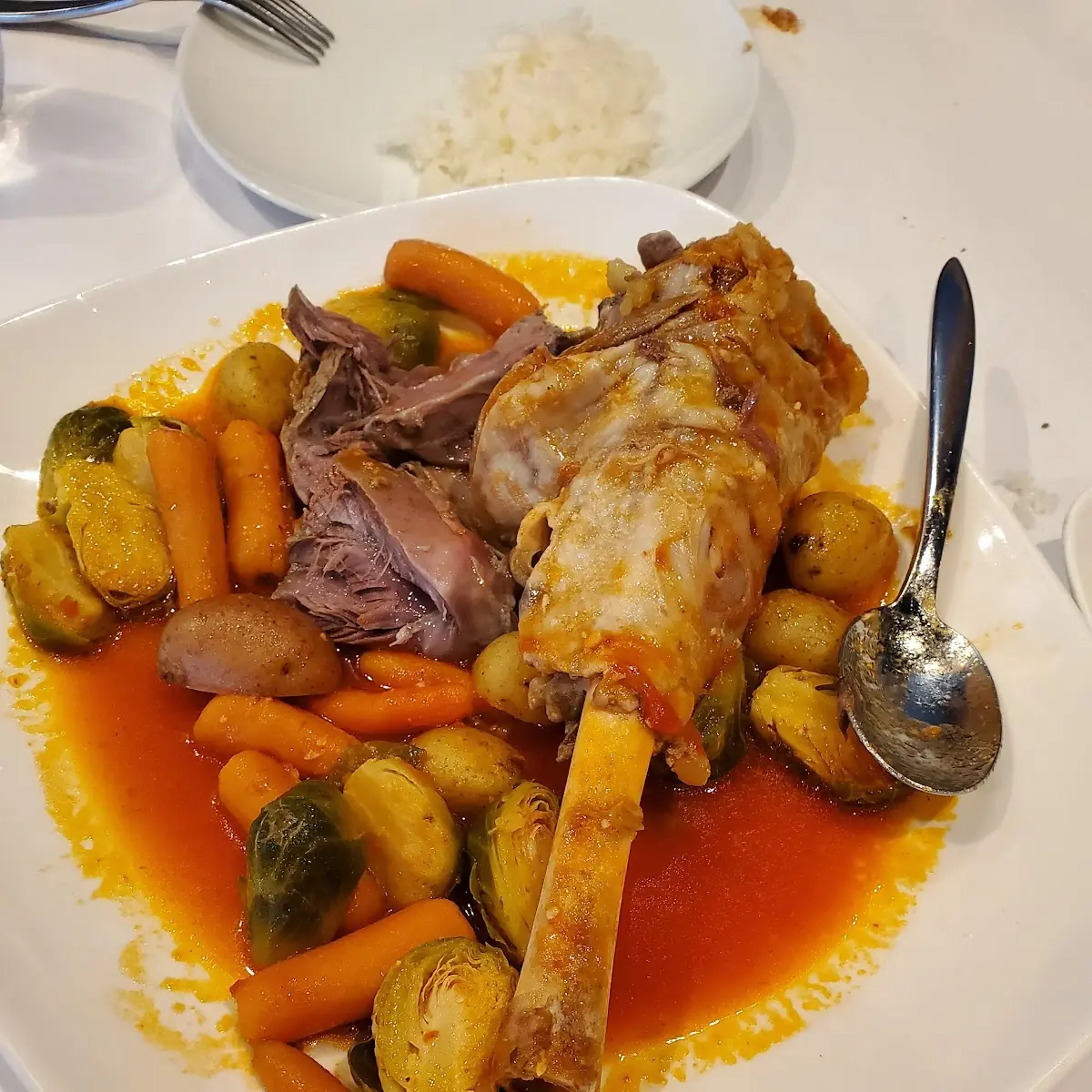 Lamb Shank