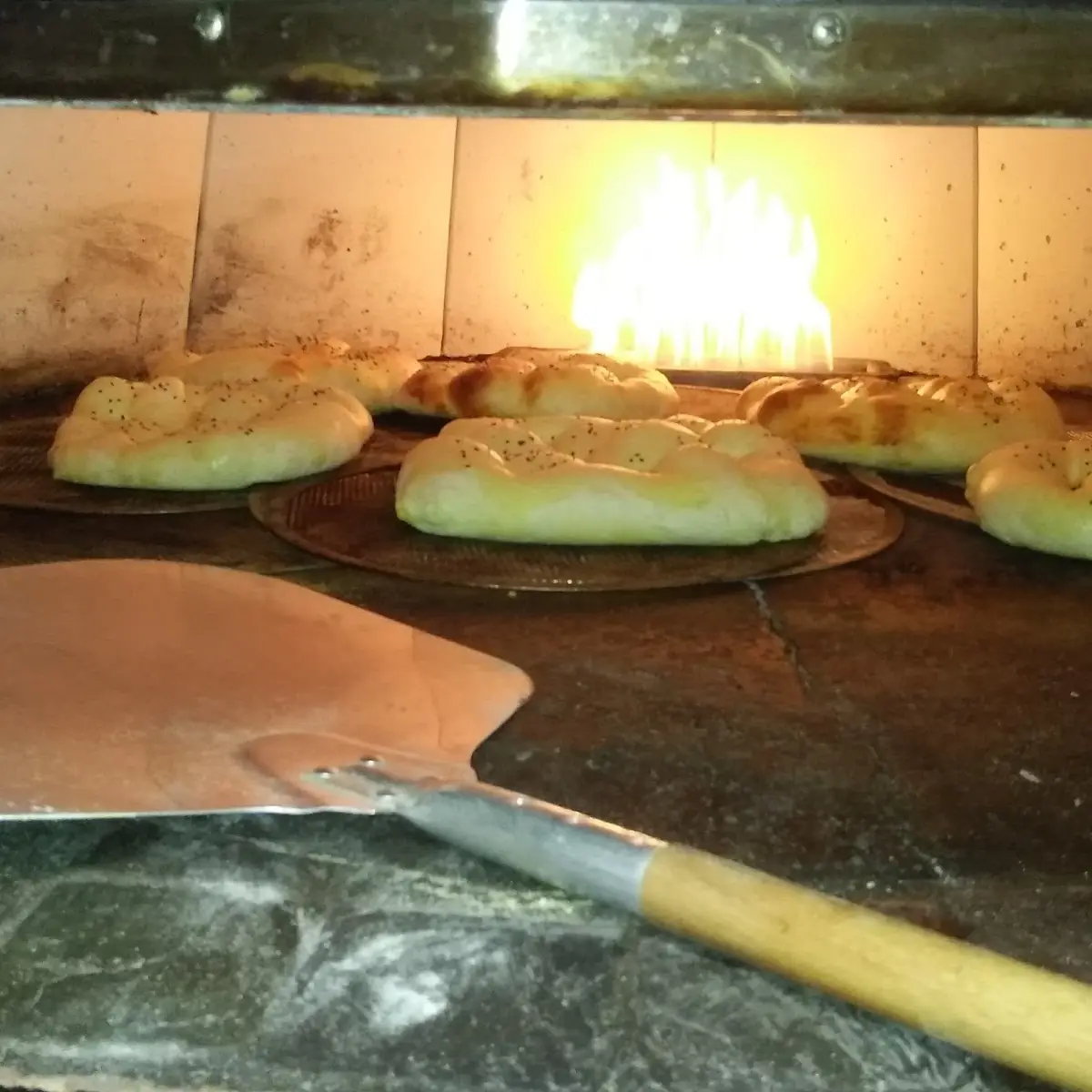 Pide Bread