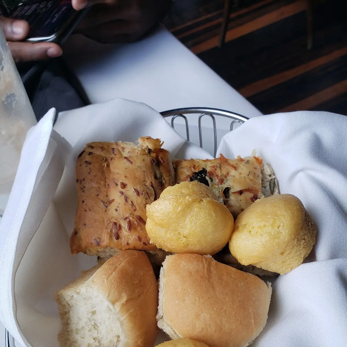 Bread Basket
