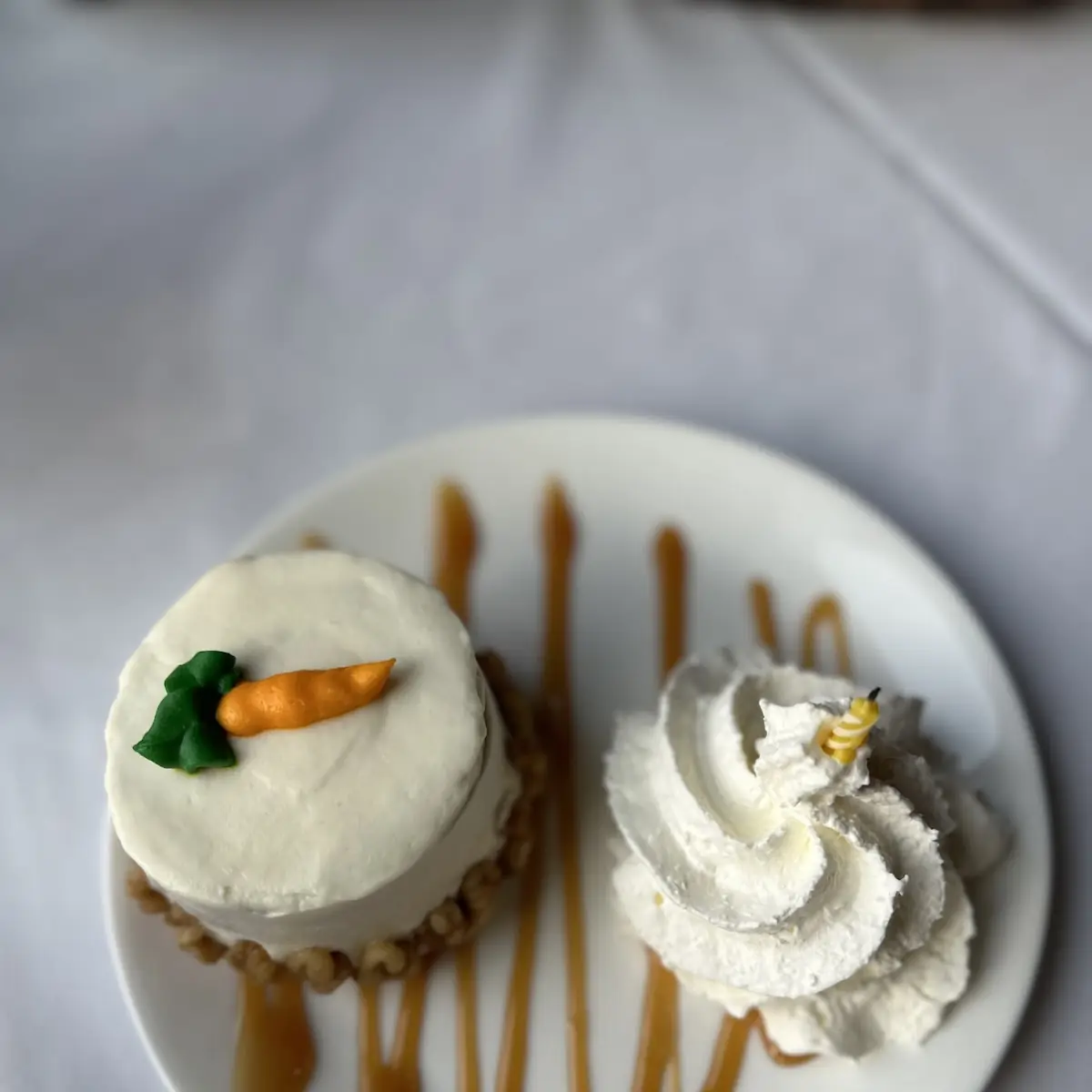 Carrot Cake