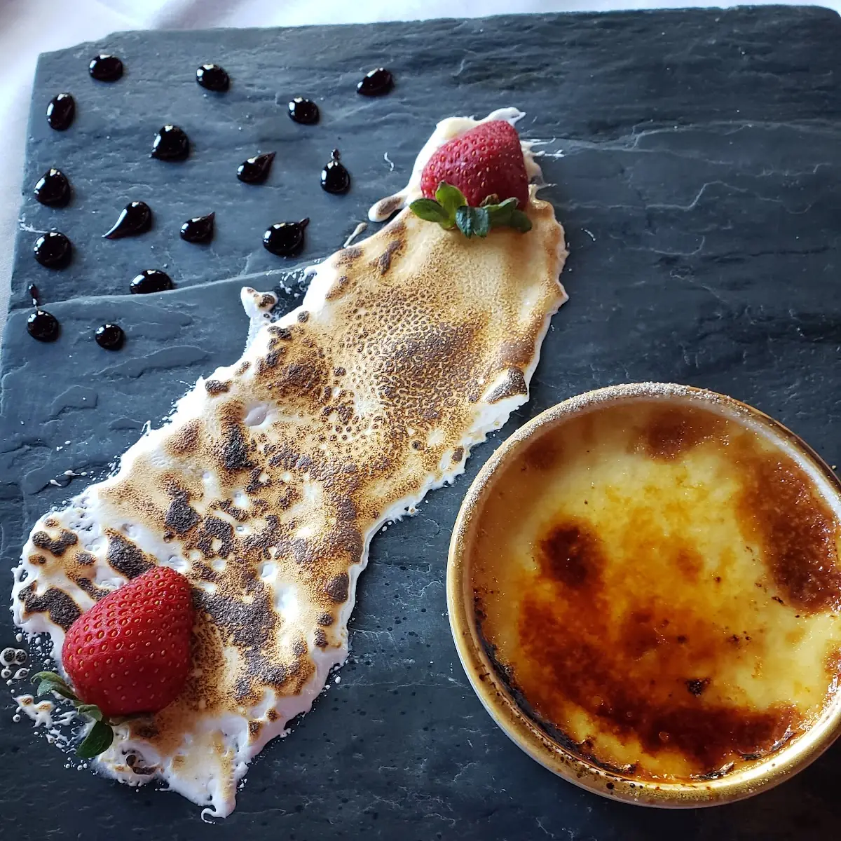 Creme Brulee