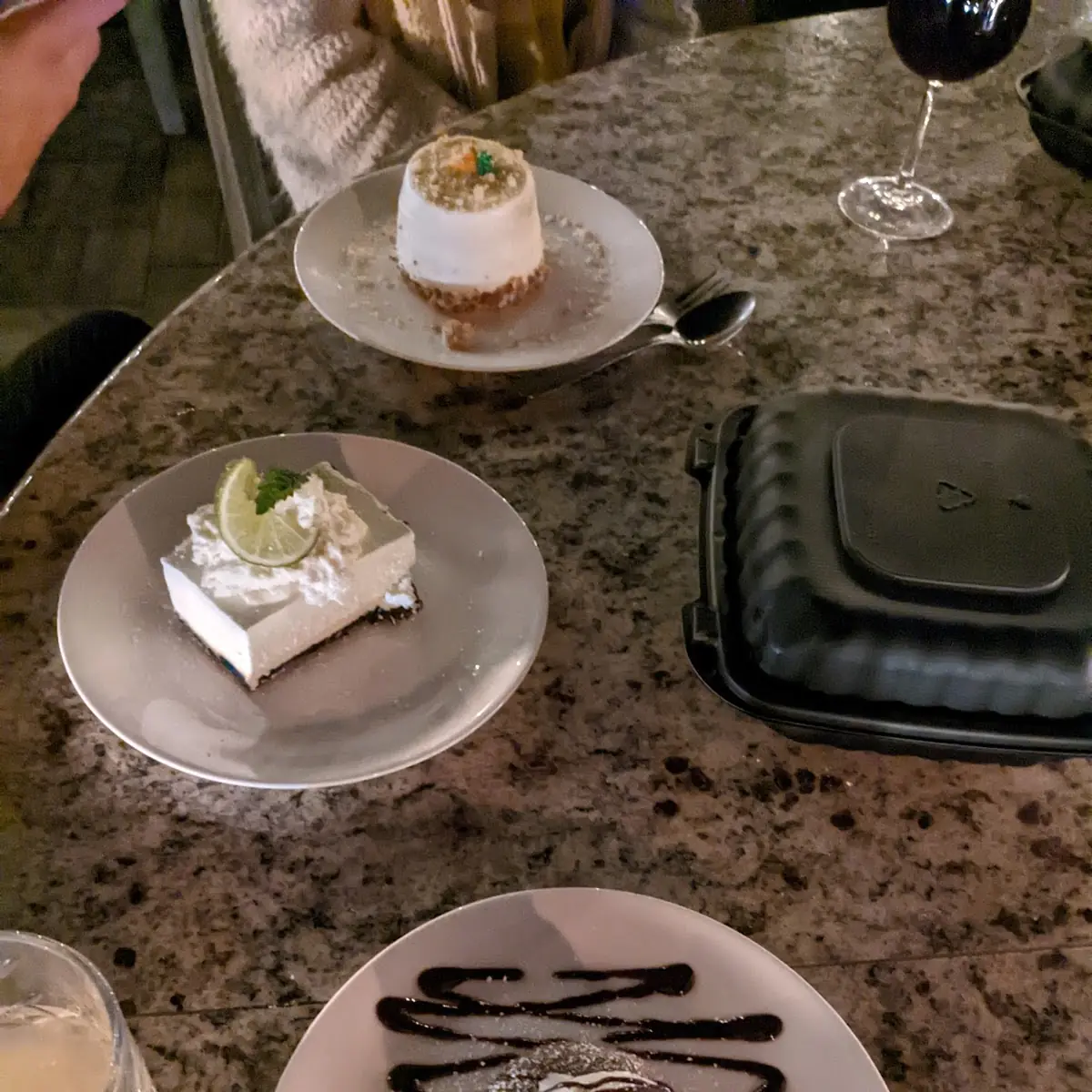 Key Lime Pie