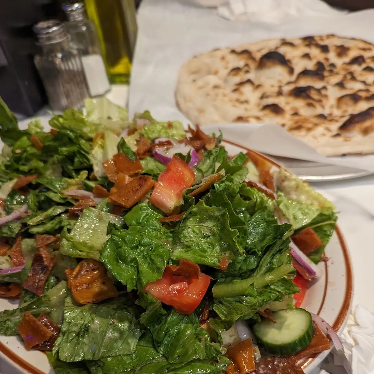 Large Garden Salad