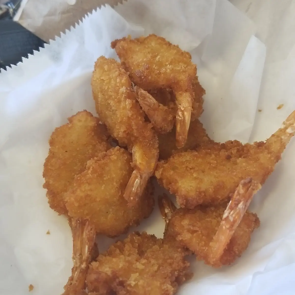 Shrimp Basket