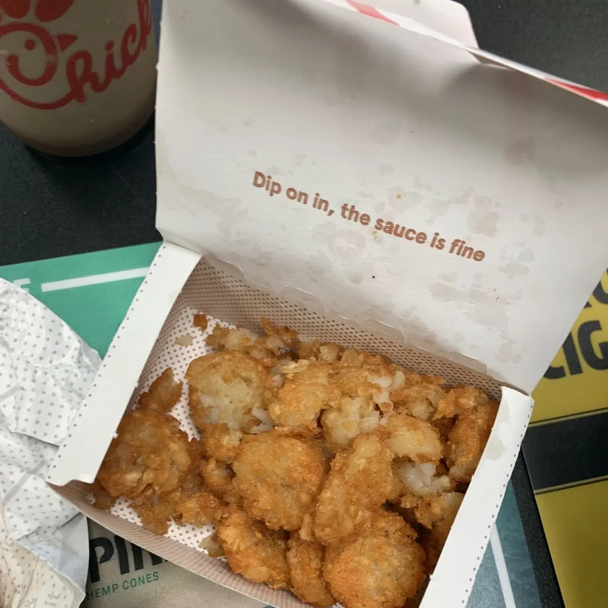 Tater Tots