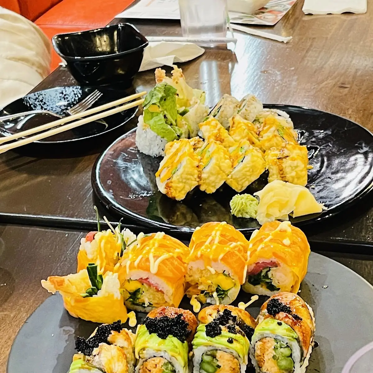 Mango Tango Roll