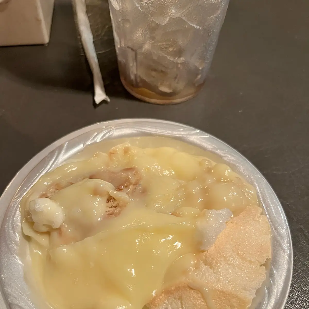 Banana Pudding