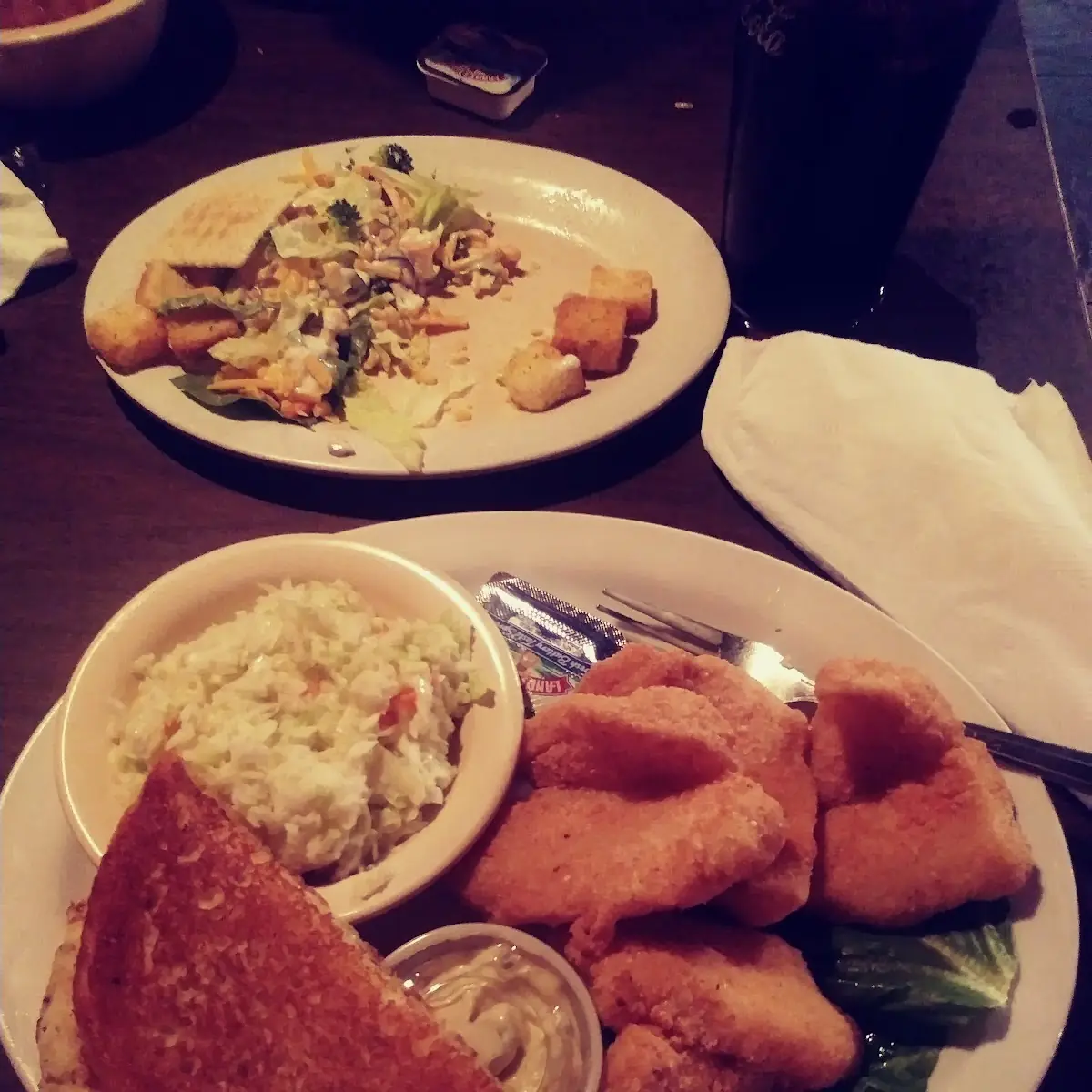 Catfish Platter