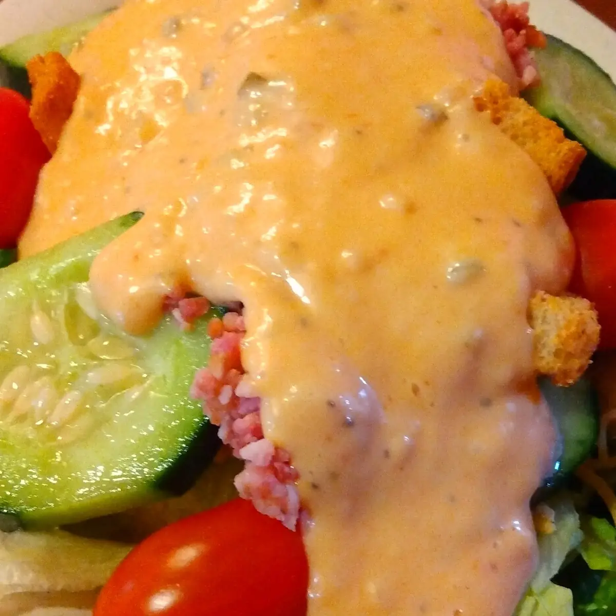 Salad Bar