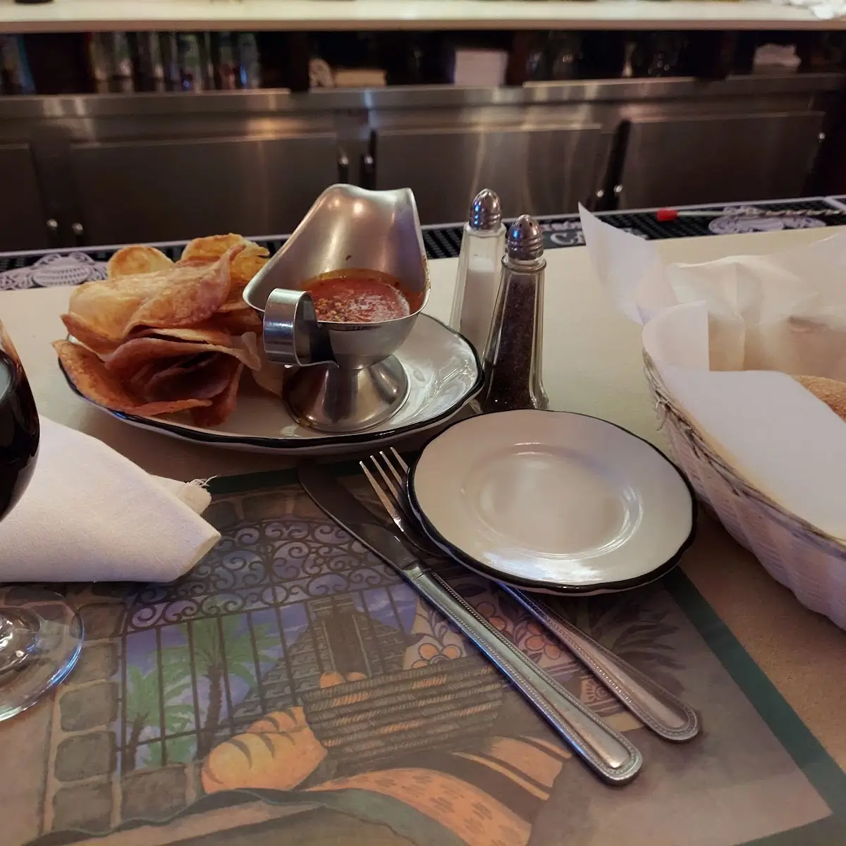 Appetizer Sampler