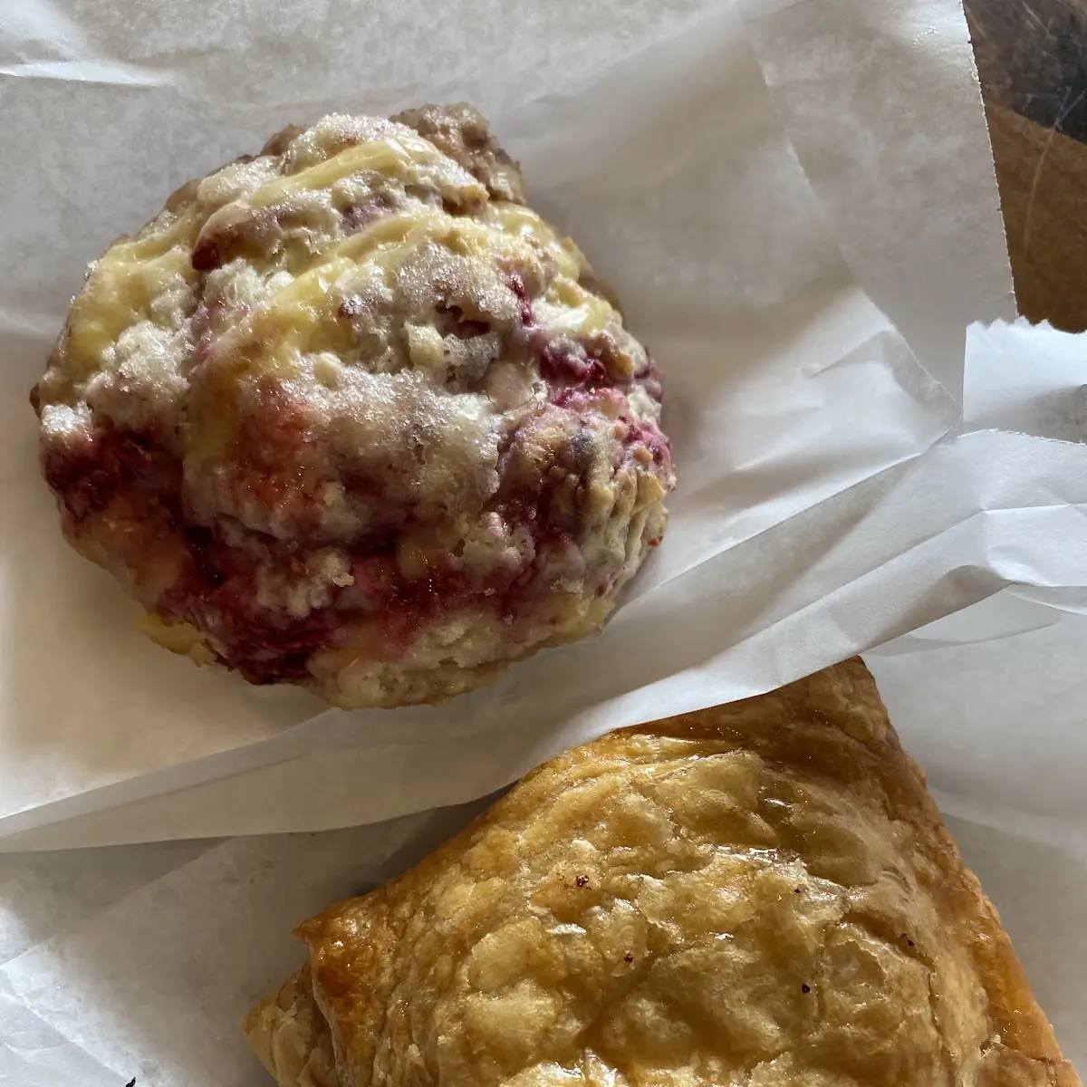 Cubano Pie-Puff Pastry