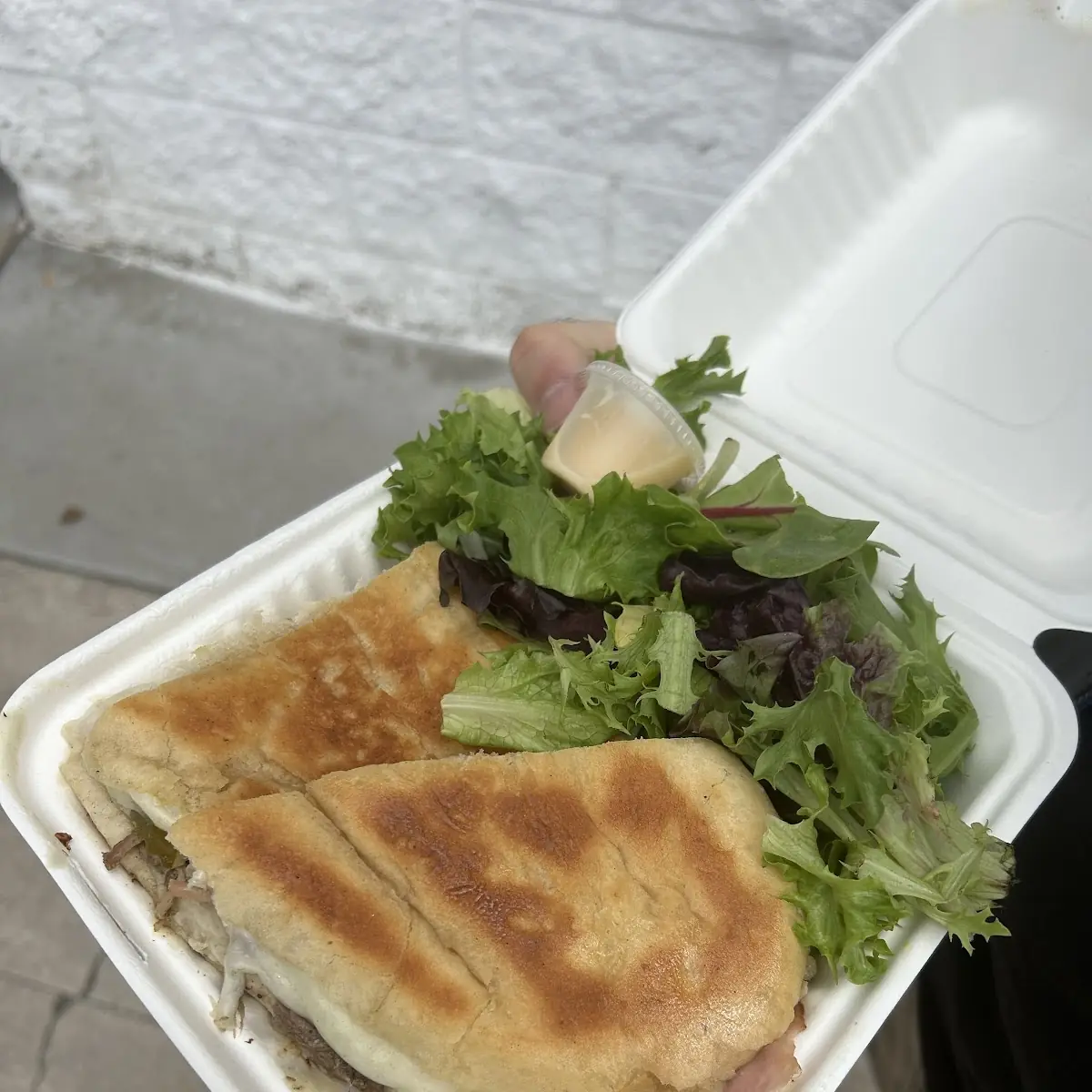 Cubano Sandwich